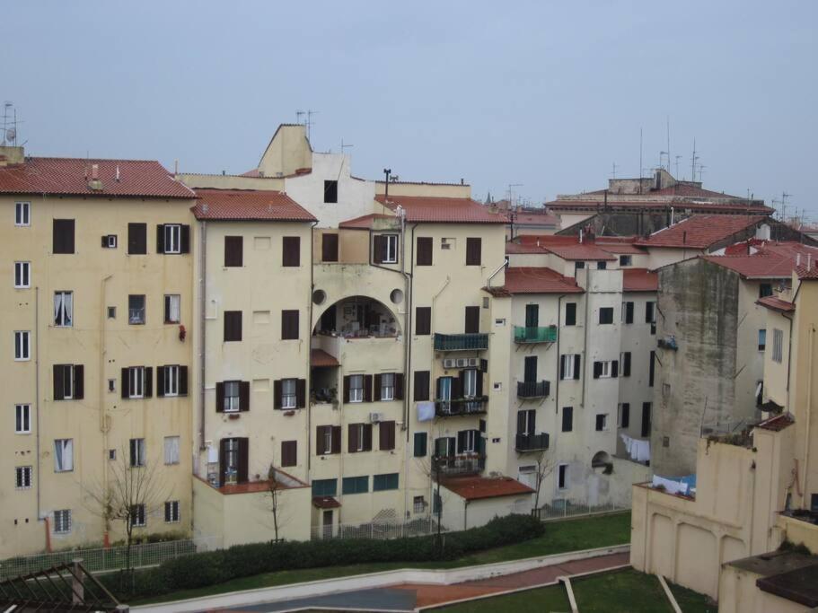 Centro Citta Con Le Comodita Livorno Exteriér fotografie