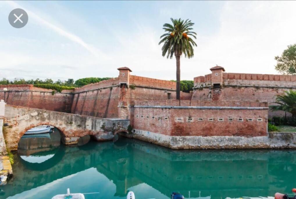 Centro Citta Con Le Comodita Livorno Exteriér fotografie
