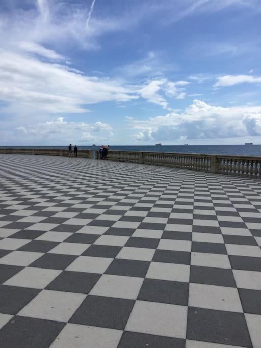 Centro Citta Con Le Comodita Livorno Exteriér fotografie