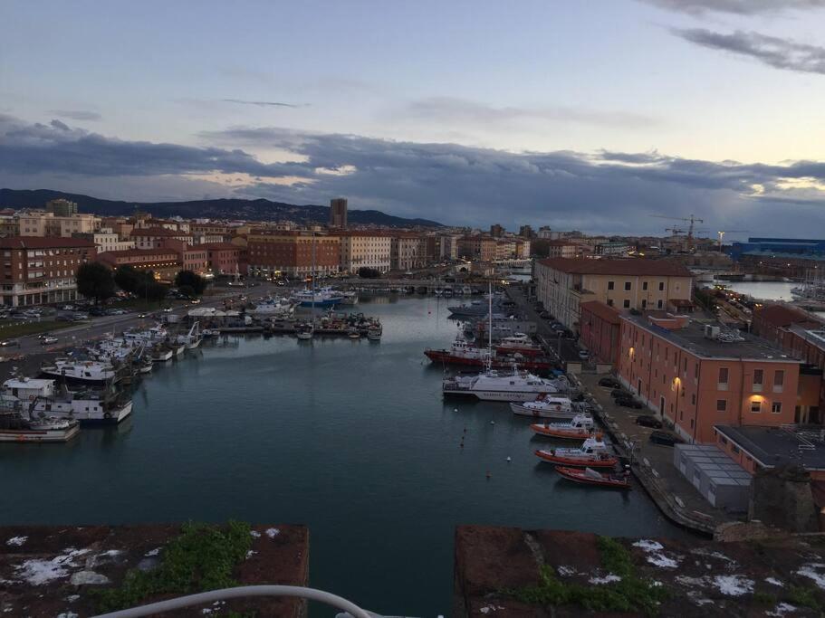 Centro Citta Con Le Comodita Livorno Exteriér fotografie